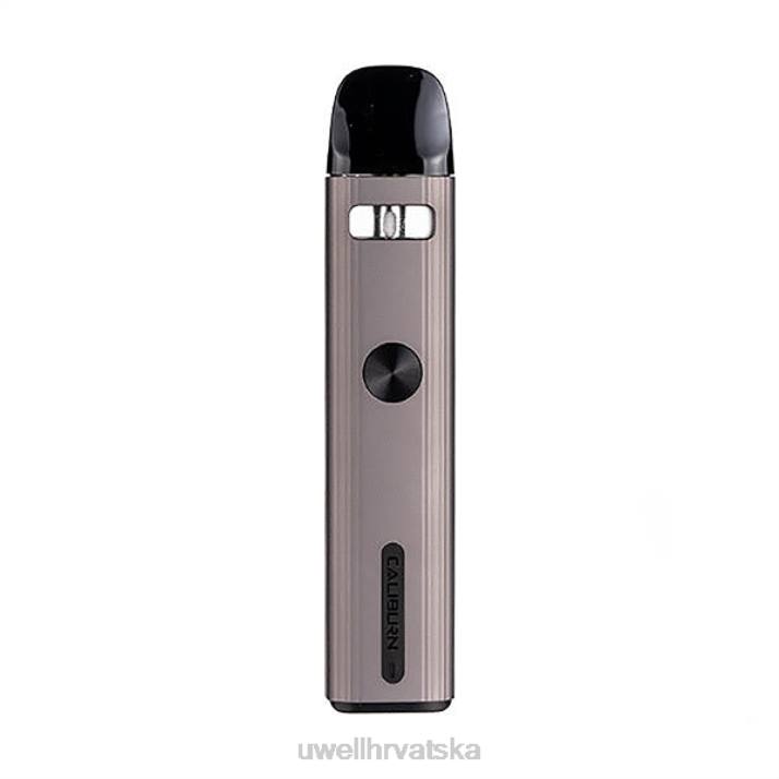UWELL CALIBURN G2 komplet mahuna | 18w N4TP43 UWELL disposable vape mat siva
